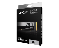 LEXAR 8TB M.2 LNM790X008T-RNNNG - 1293167 - zdjęcie 6